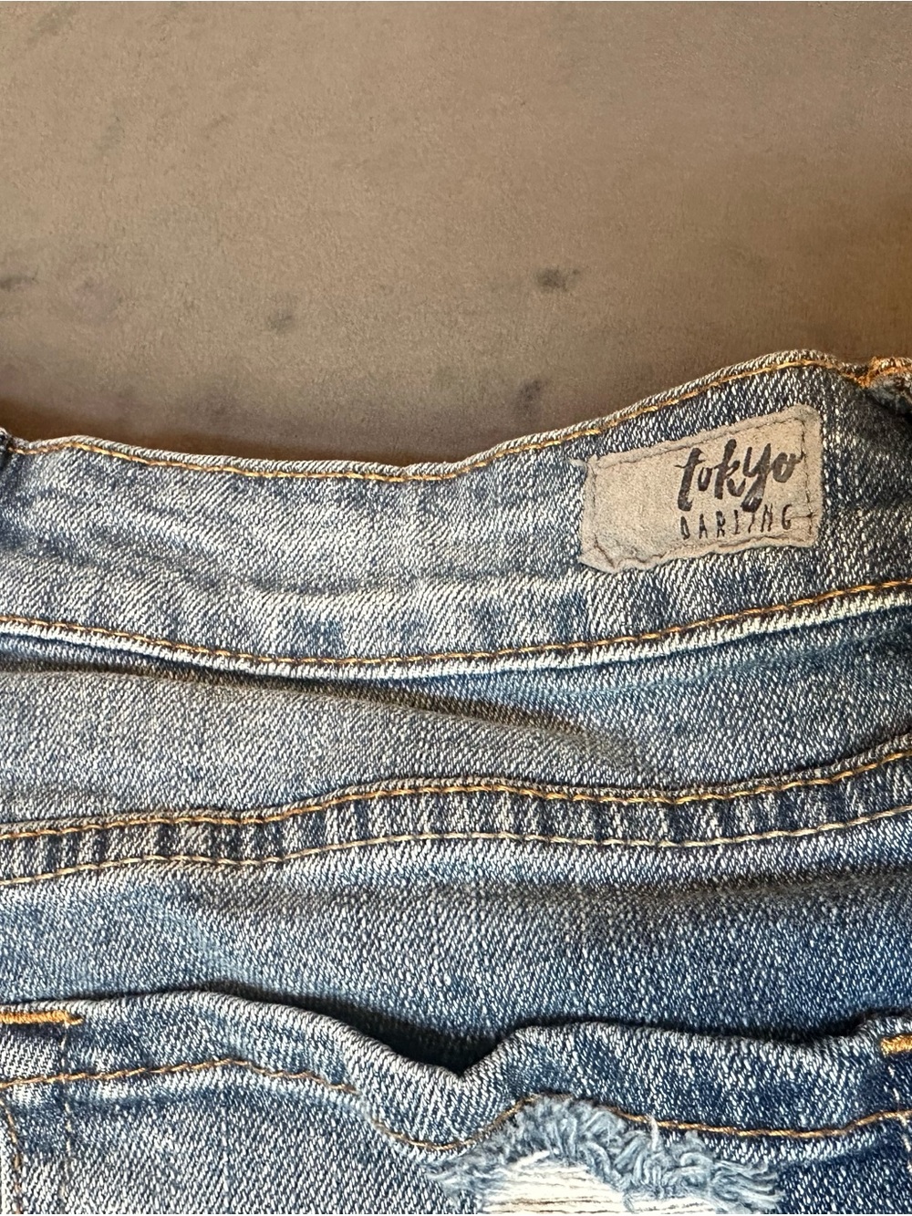 Jeans Subcategory Classification - Picture 5 of 9
